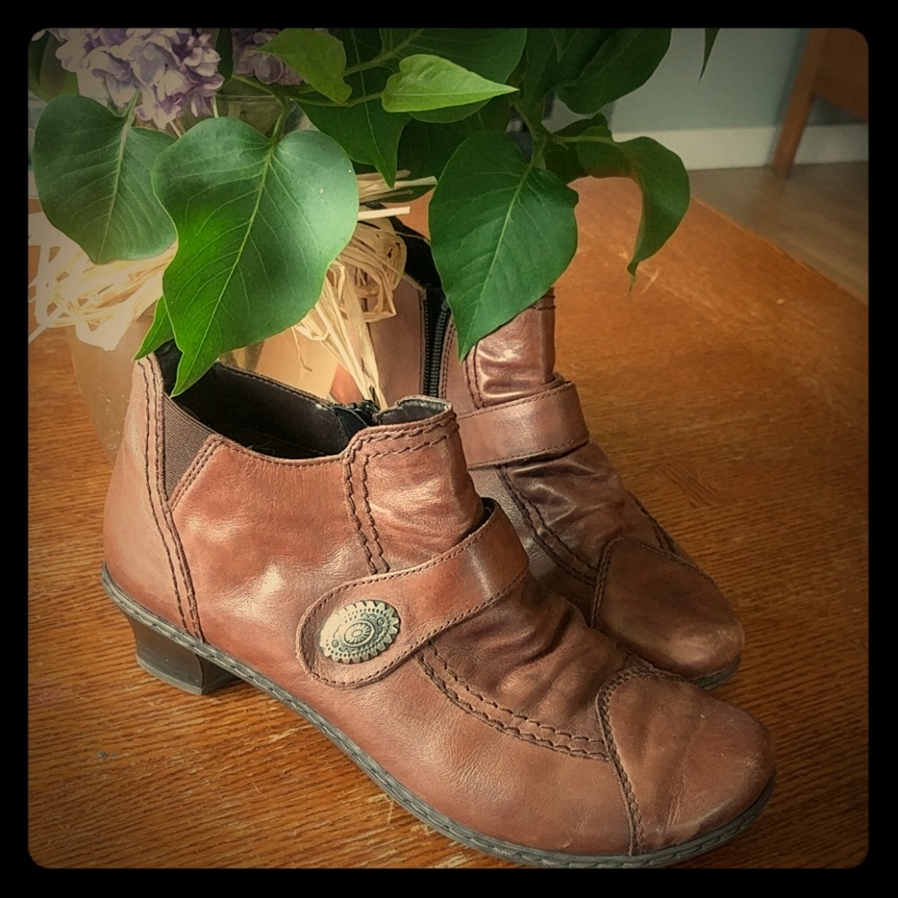 Rieker Size 40
